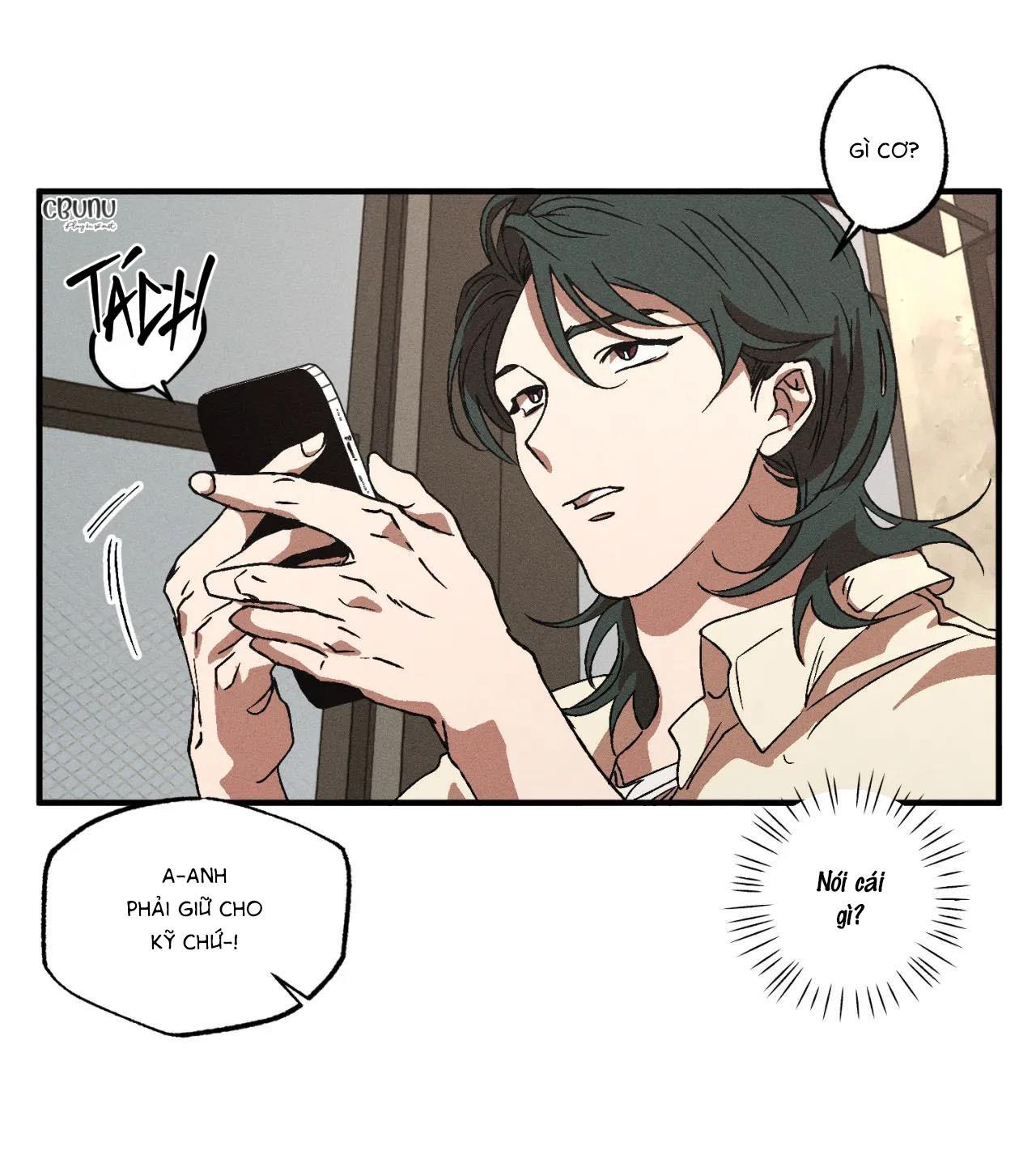 bẫy đôi ngọt ngào chapter 21 41