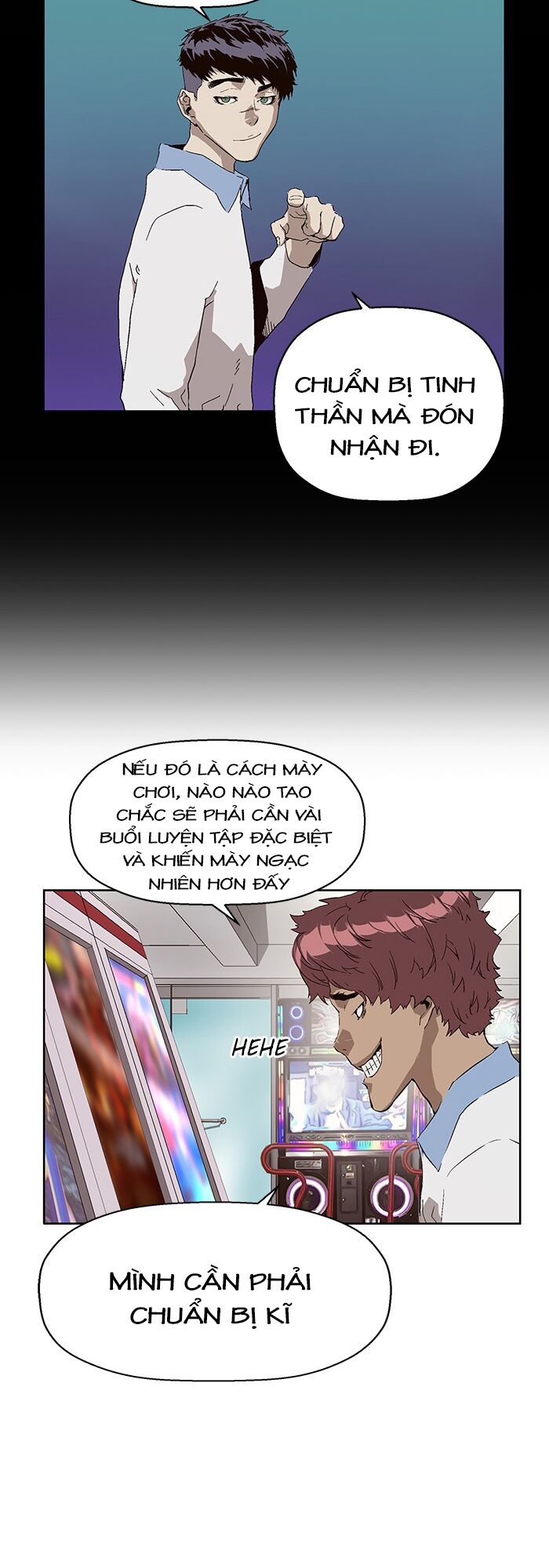 anh hùng yếu chapter 144 5