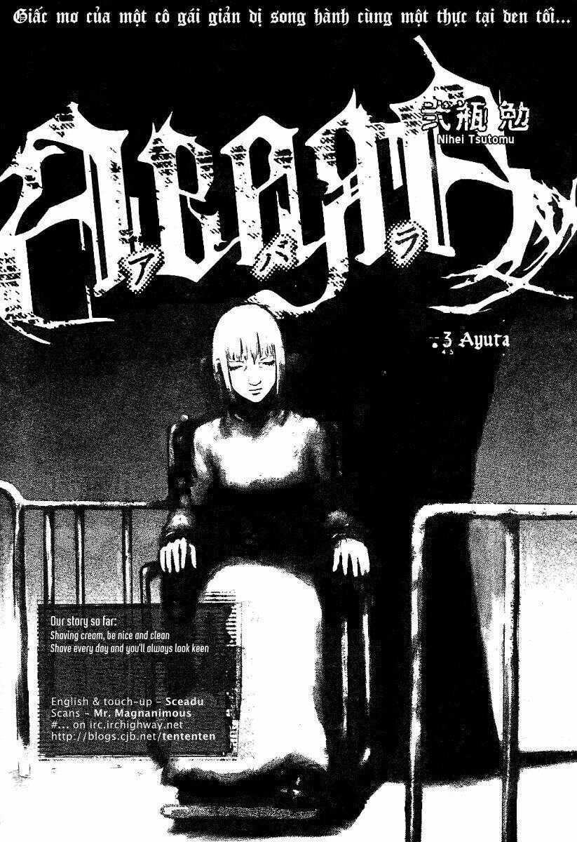 gauna biến hình chapter 3 1