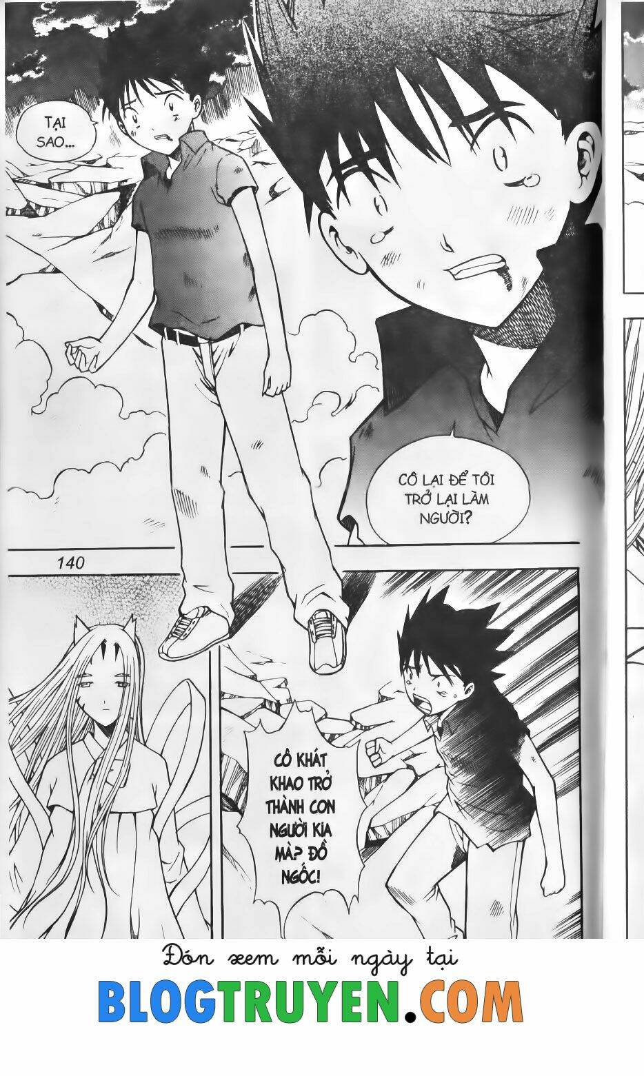 shin gumiho - hội pháp sư chapter 78.2 9