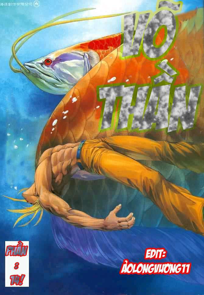 võ thần chapter 14 1
