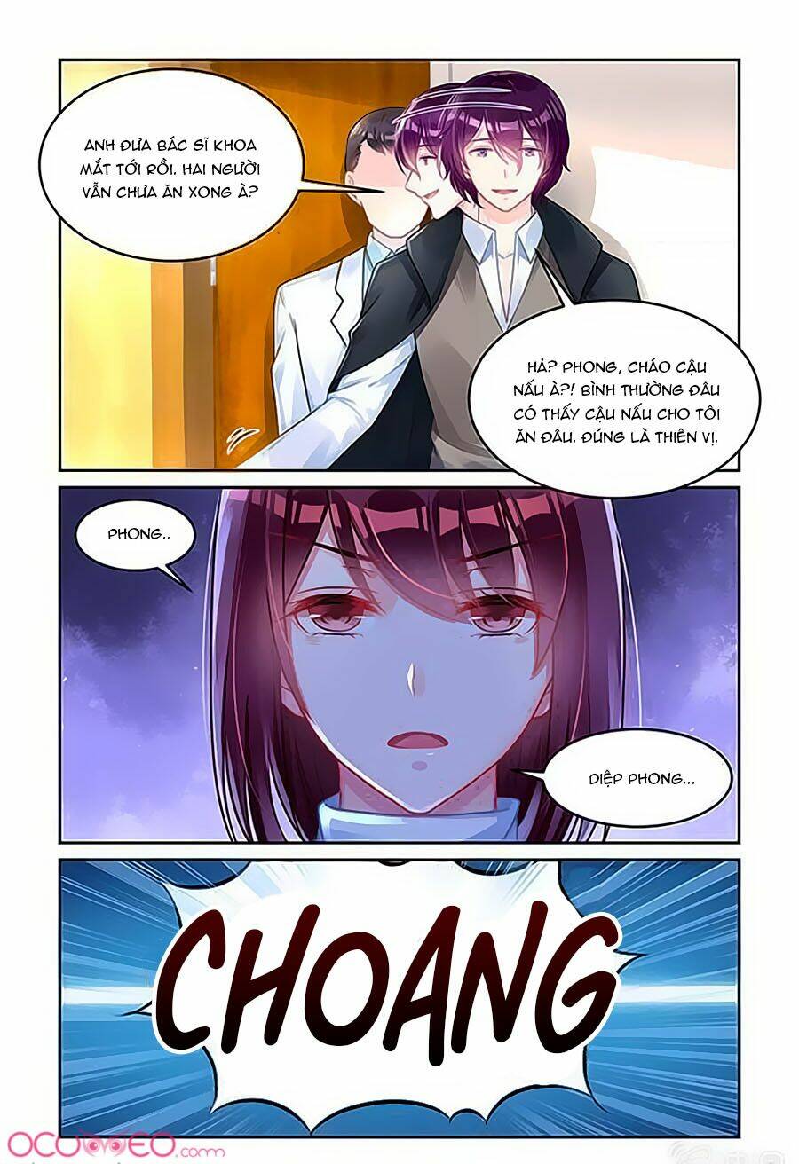 danh môn thiên hậu chapter 166 5