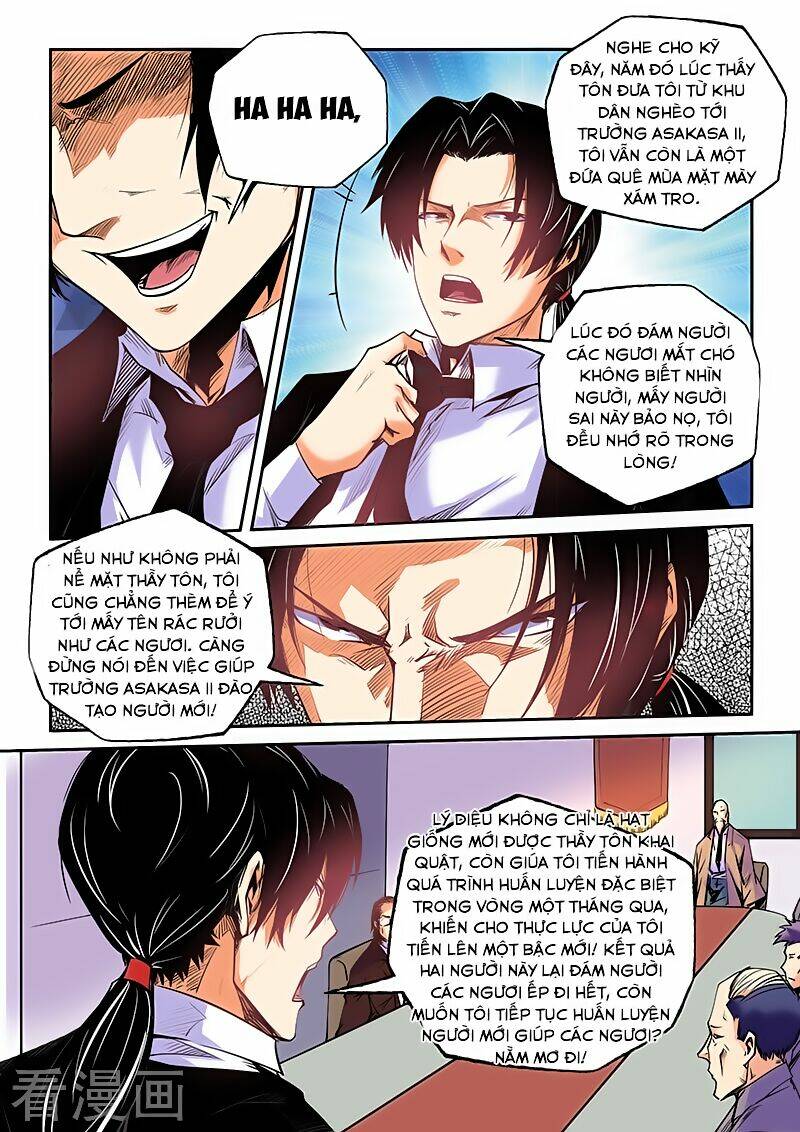 tu chân tứ vạn niên chapter 92 5