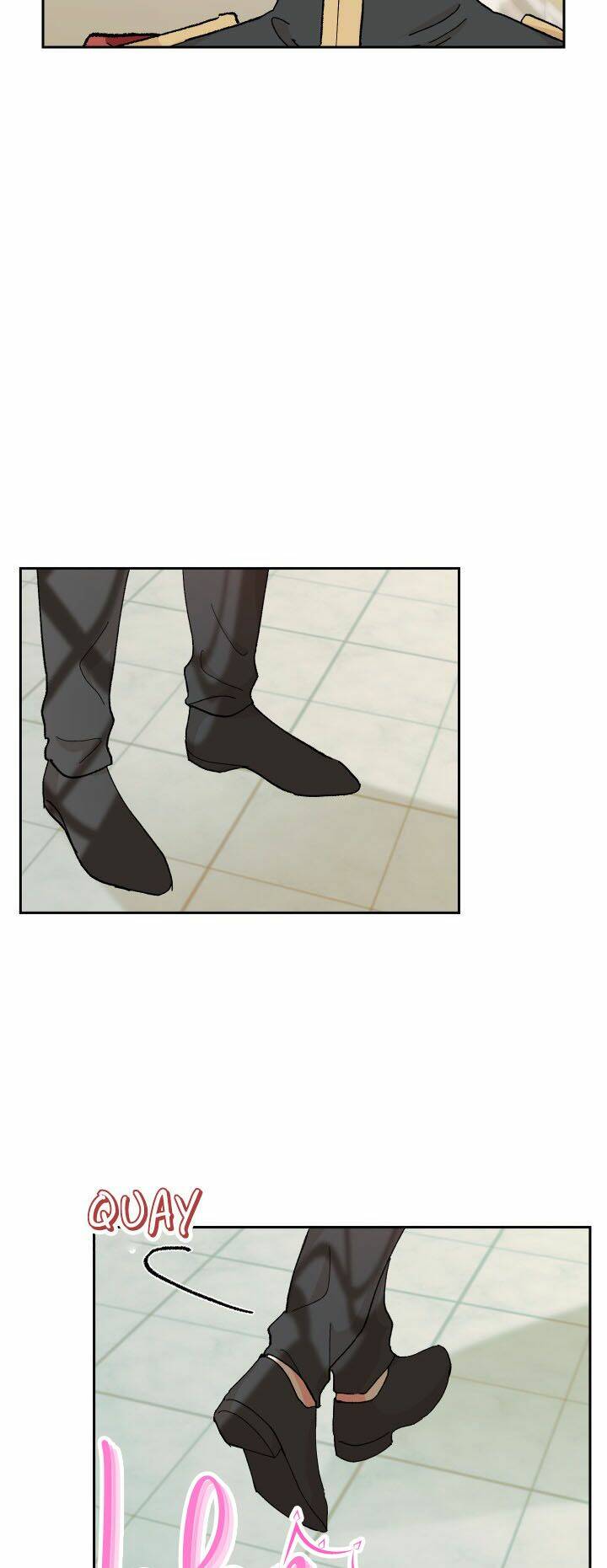 hoàng hậu bé bỏng chapter 34.1 10