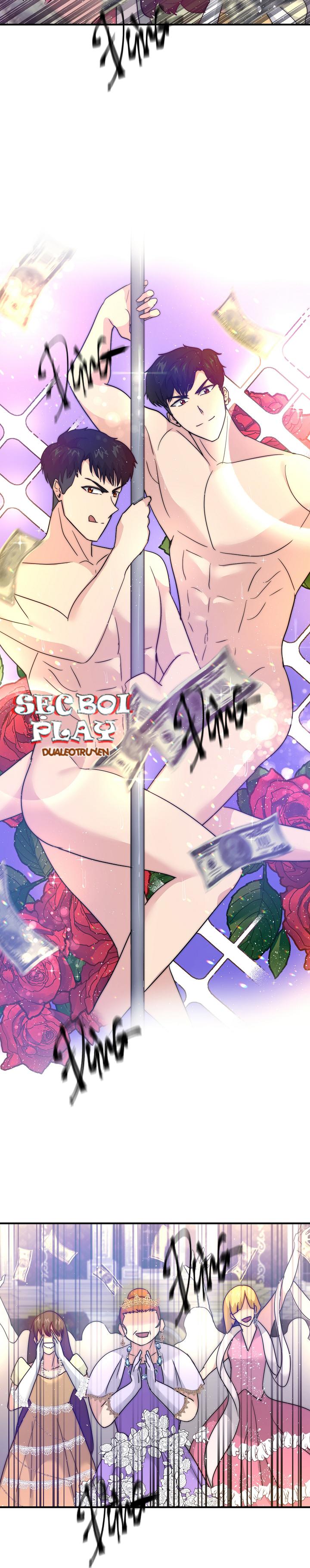 lọ lem phiên bản bl chapter 12 4