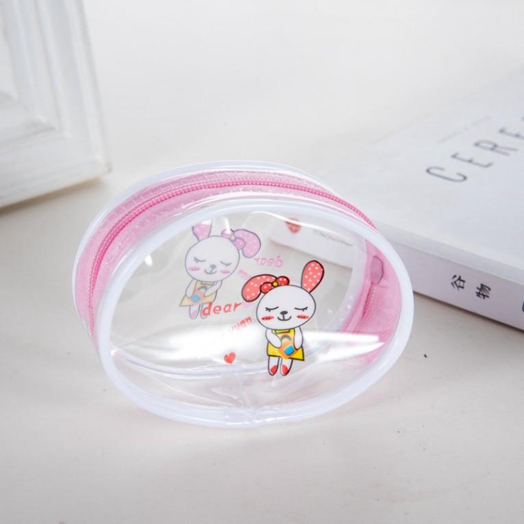 Set 100 Dây Chun Buộc Tóc MINI Cho Bé Gái mix nhiều mầu siêu tiện lợi