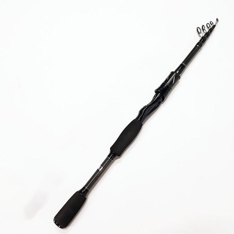 Combo cần lure máy đứng