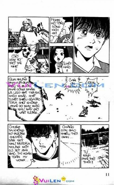 sôi động cầu trường full 17 tập chapter 16 11