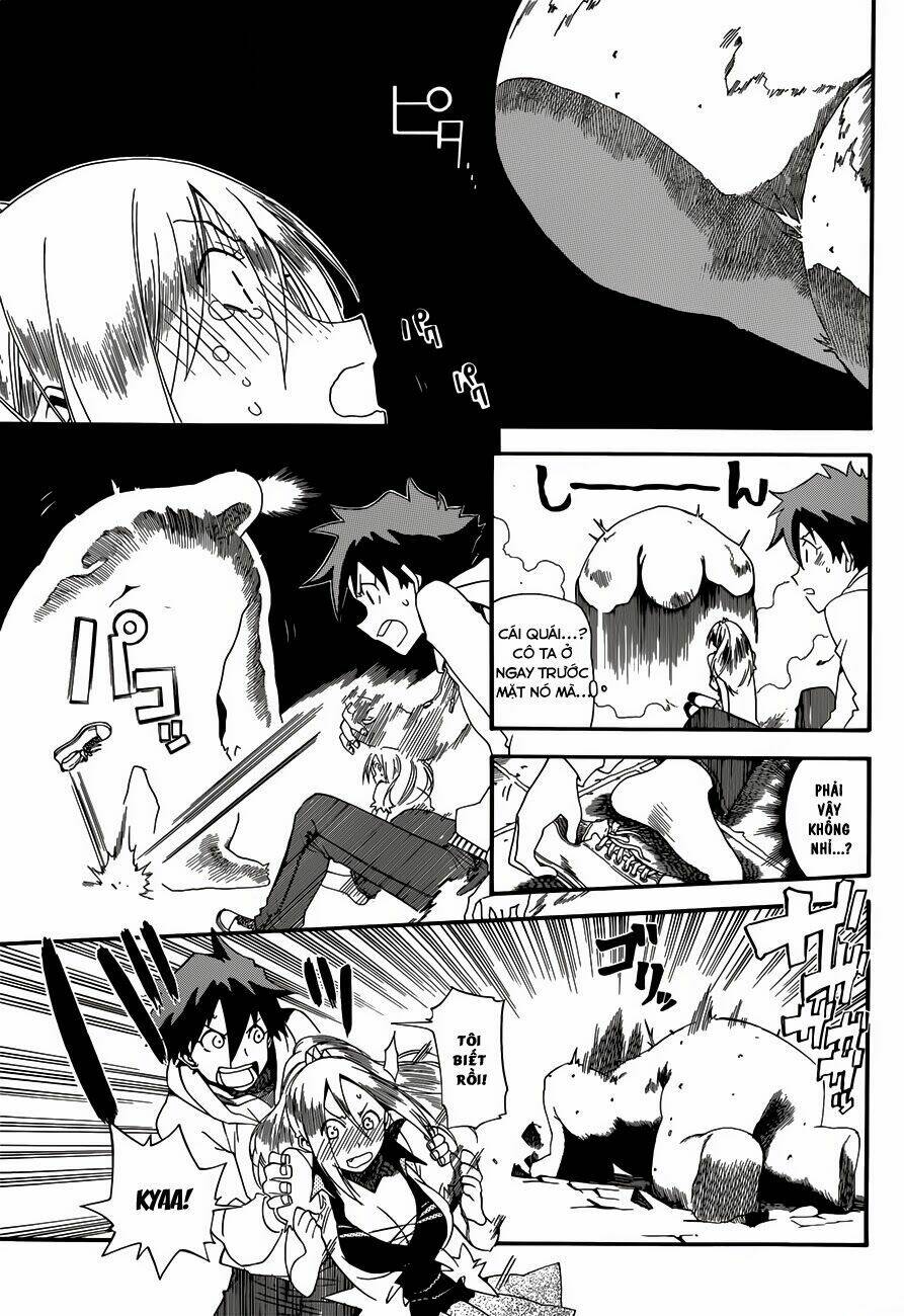 baketeriya chapter 7 16