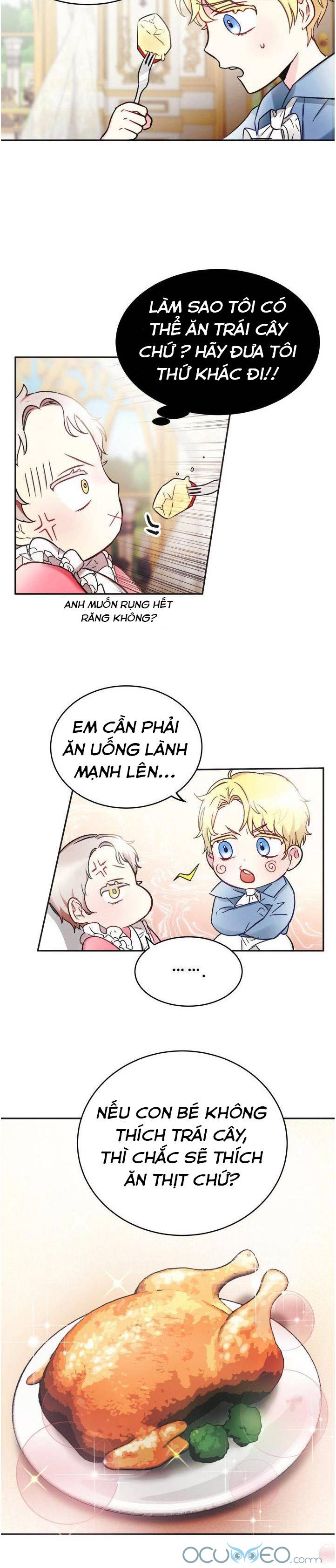 đứa con của rồng chapter 3 17