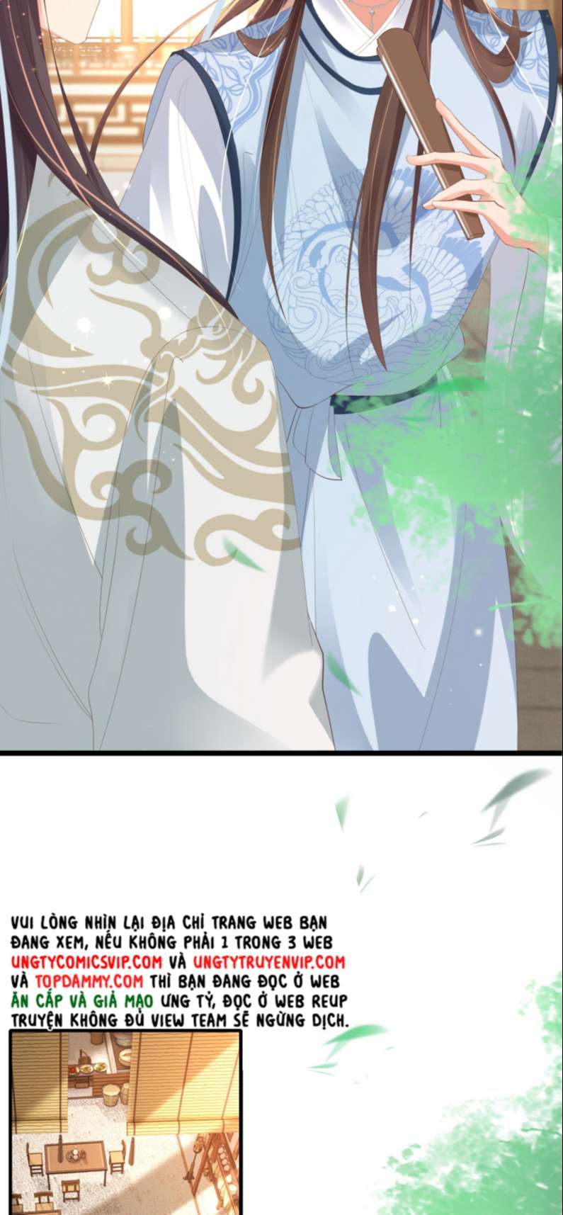 bá tổng vương phi lật xe chỉ nam chapter 60 8