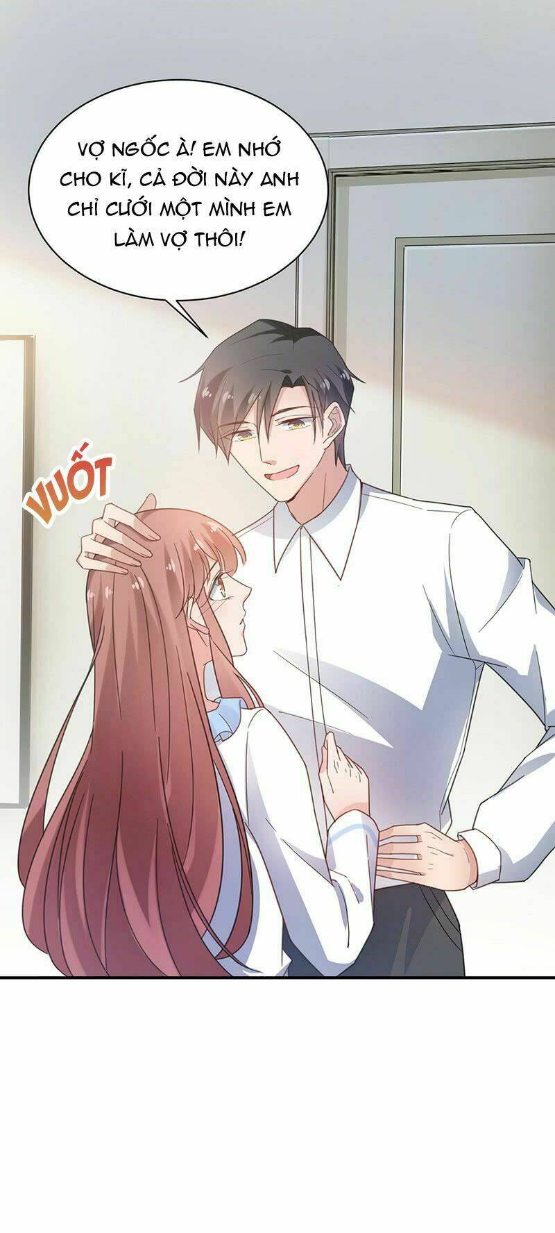 thịnh thế điềm sủng: cô vợ nhỏ đáng yêu của dịch thiếu chapter 81 18