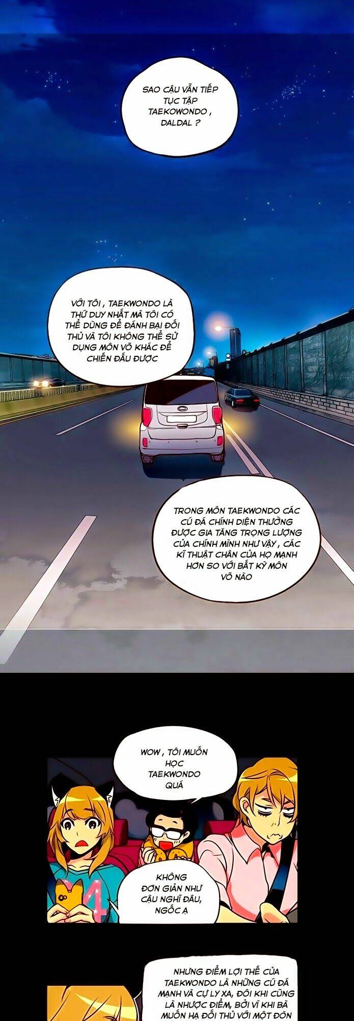 nữ sinh trường wilds chapter 165 6