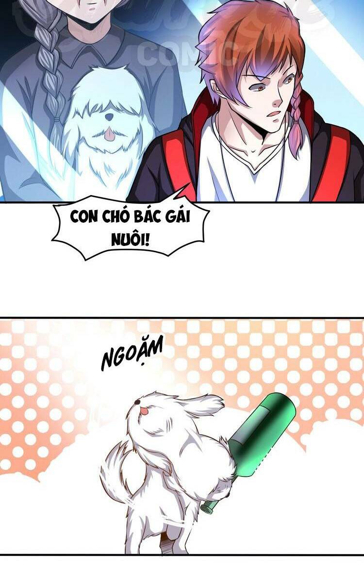 diêm vương thay thế chapter 39 20