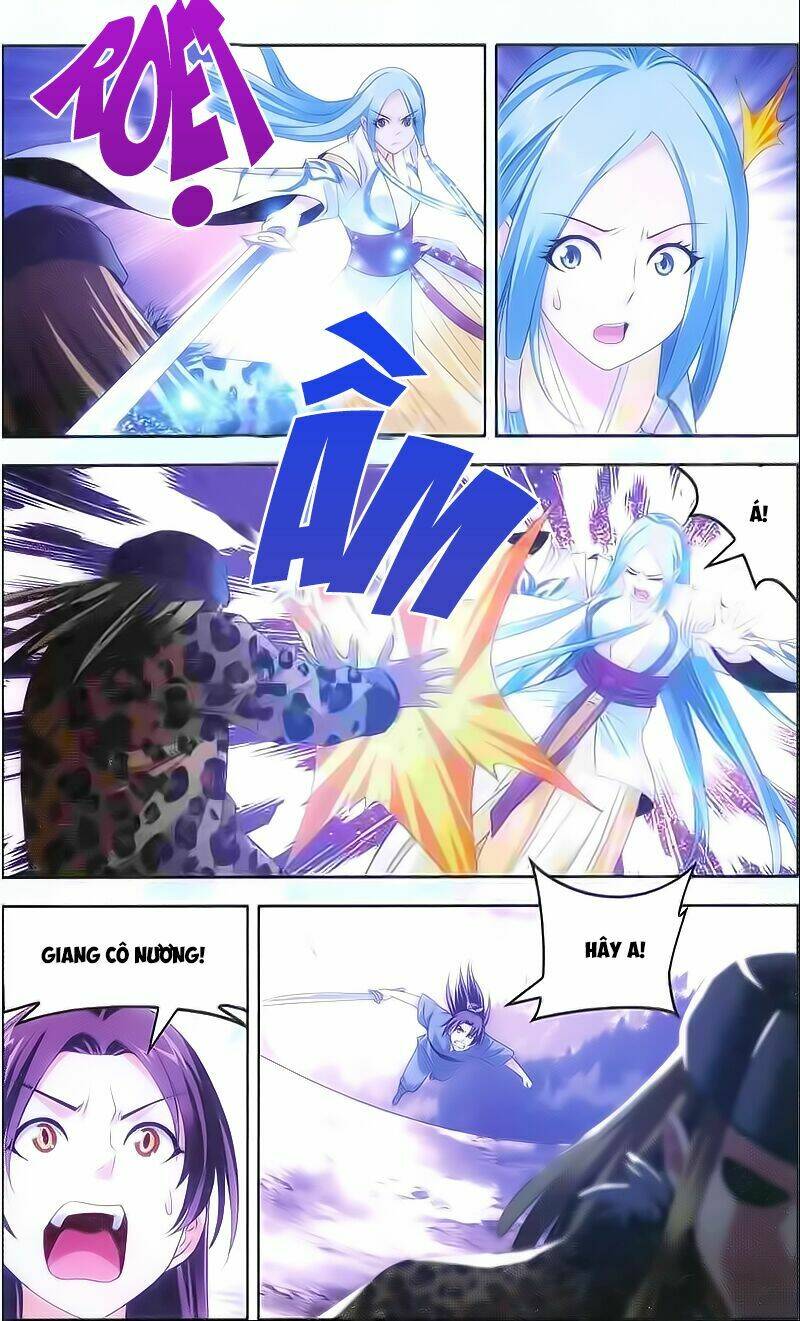 nhất thế chi tôn chapter 21 5