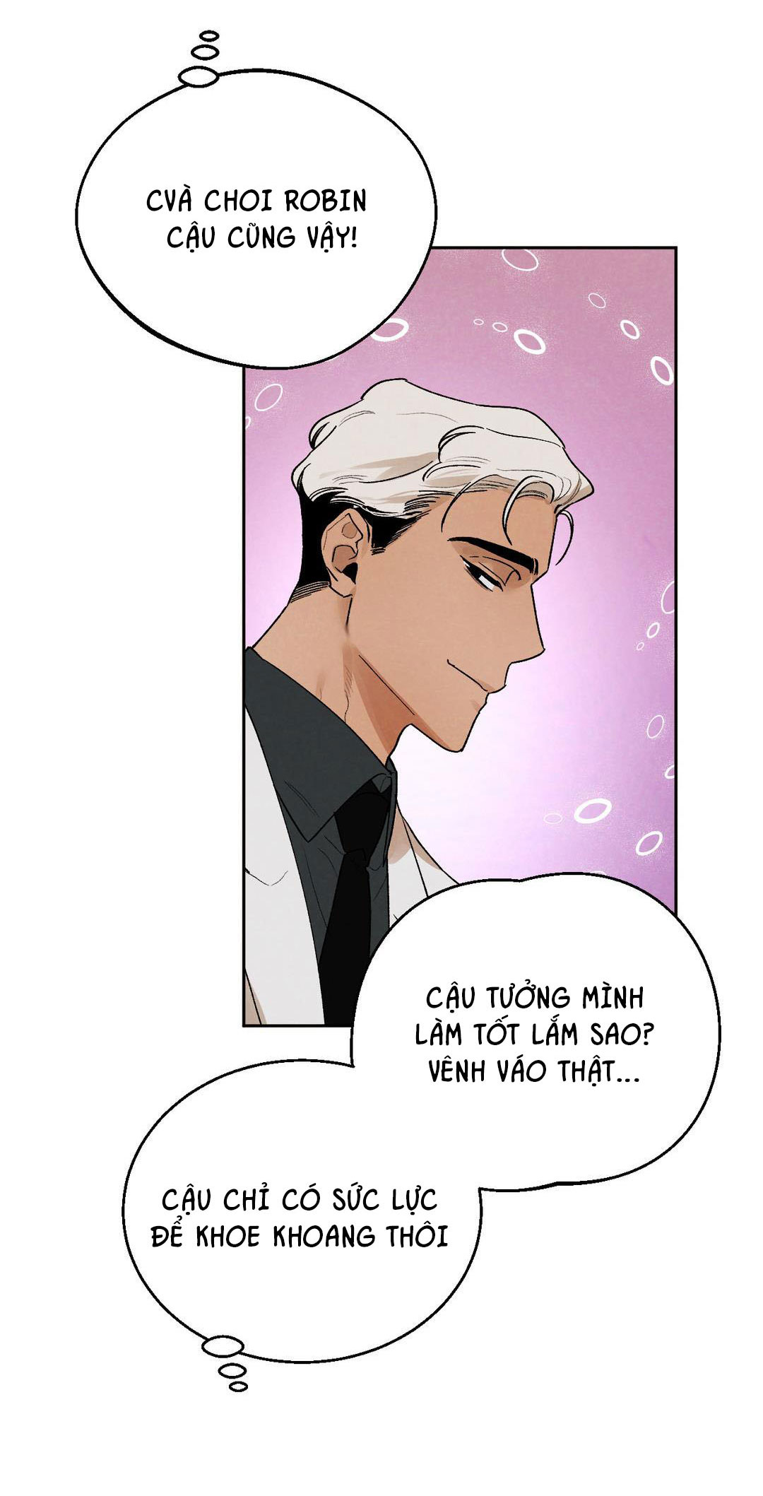 cách duy trì bí mật chapter 20.2 17