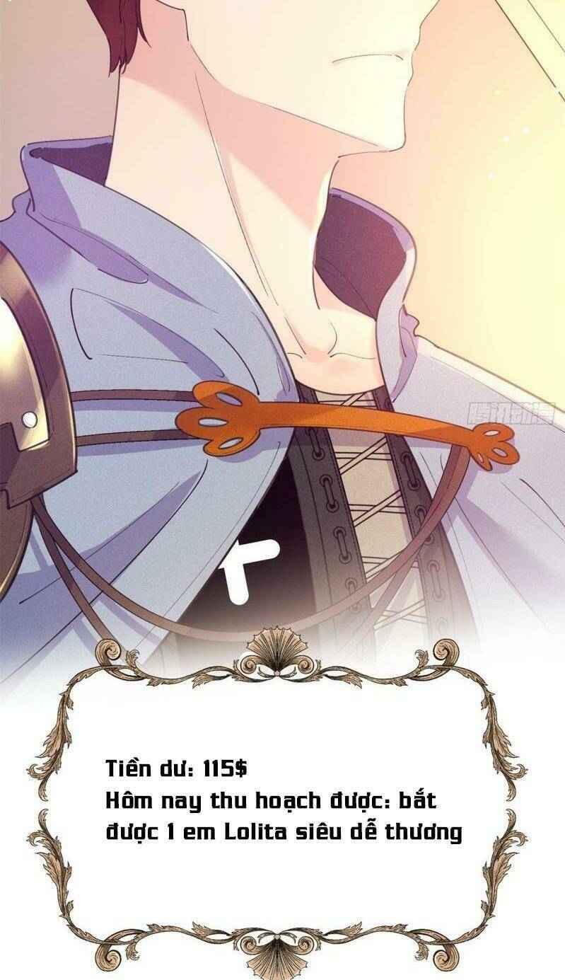 kế hoạch phát tài của olive chapter 8 32