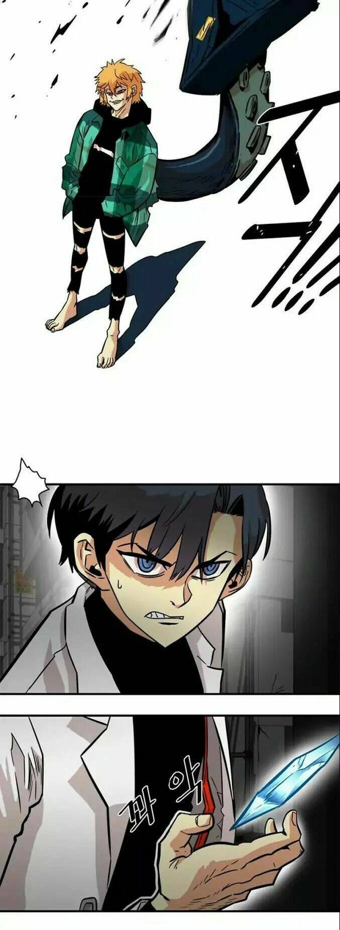 bẫy troll chapter 24 21