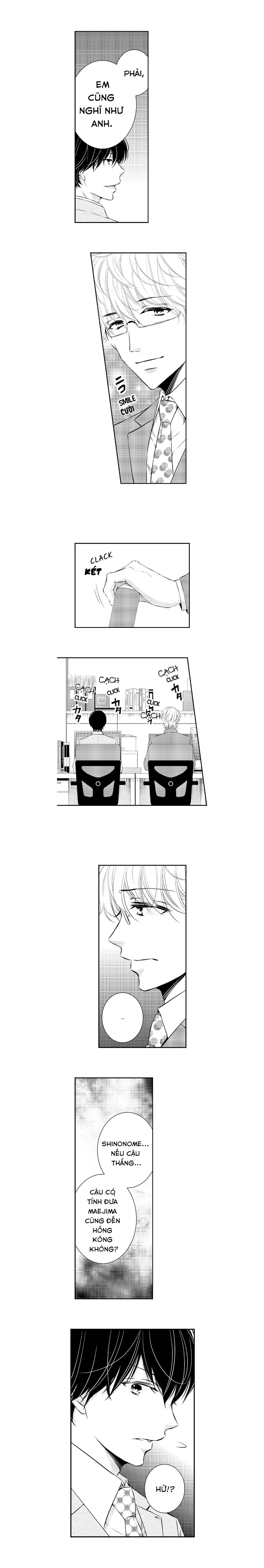 sự cao trào hoàn hảo chapter 66.2 1