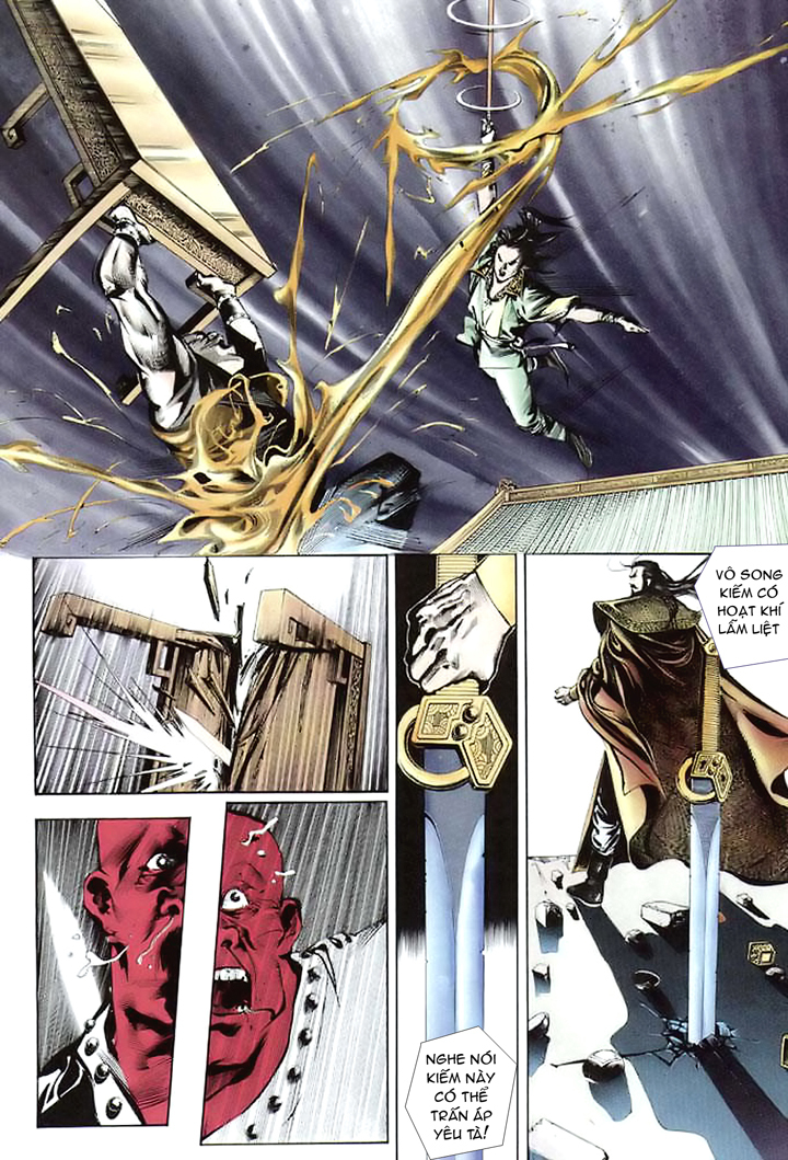 phong vân chapter 20 14