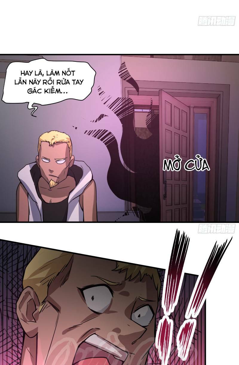 phía sau sát nhân án chapter 3 29