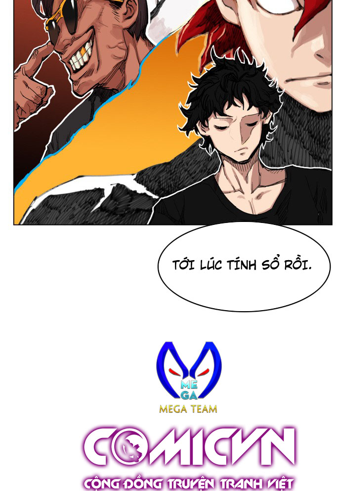 hard core leveling warrior chapter 86 50