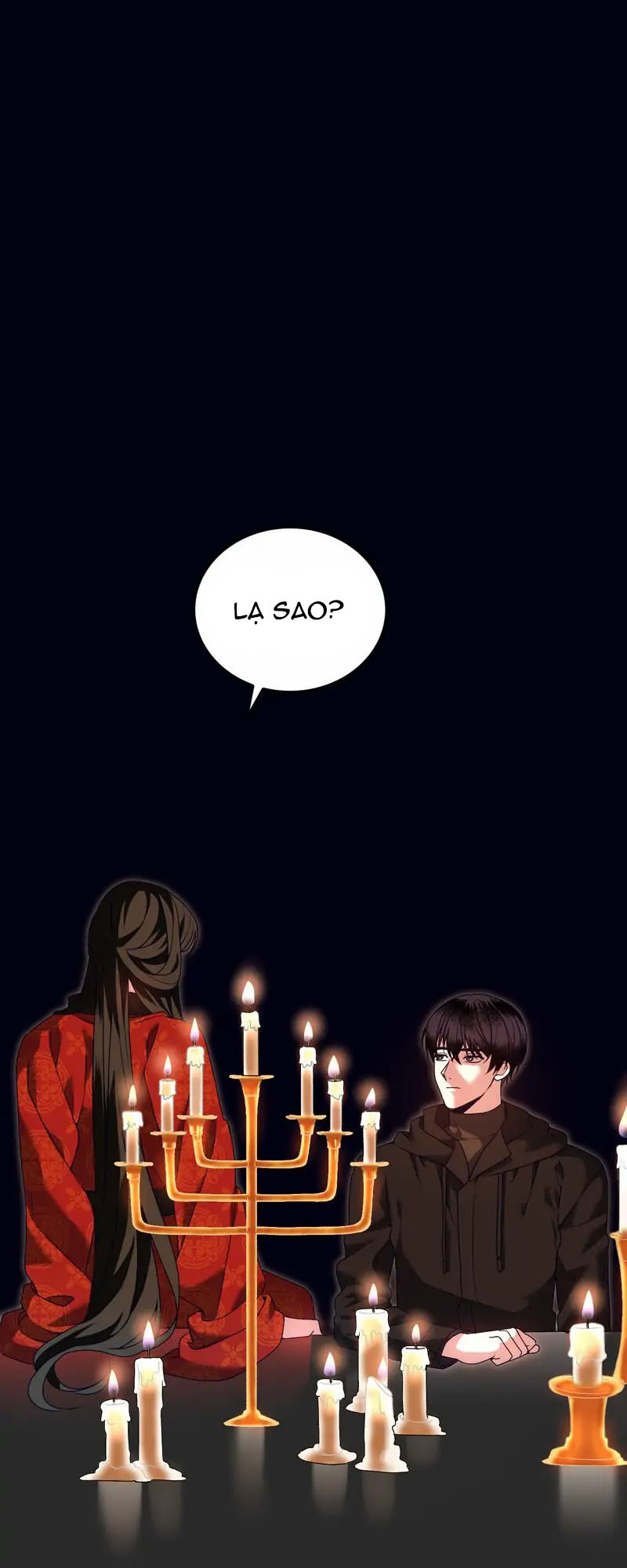 nụ hôn yêu tinh chapter 3.1 5