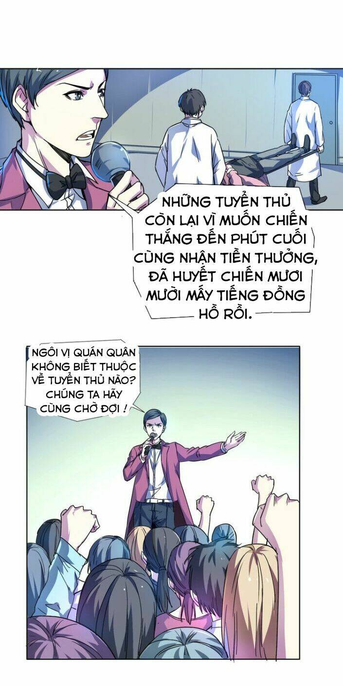 nghịch thiên đại thần chapter 1 4