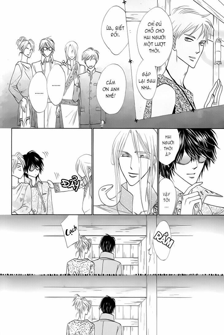 kim cương bạc chapter 15 22