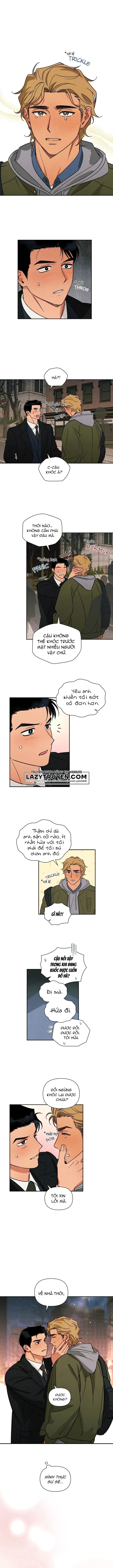 cơn phê dơ bẩn nhất chapter 21 4