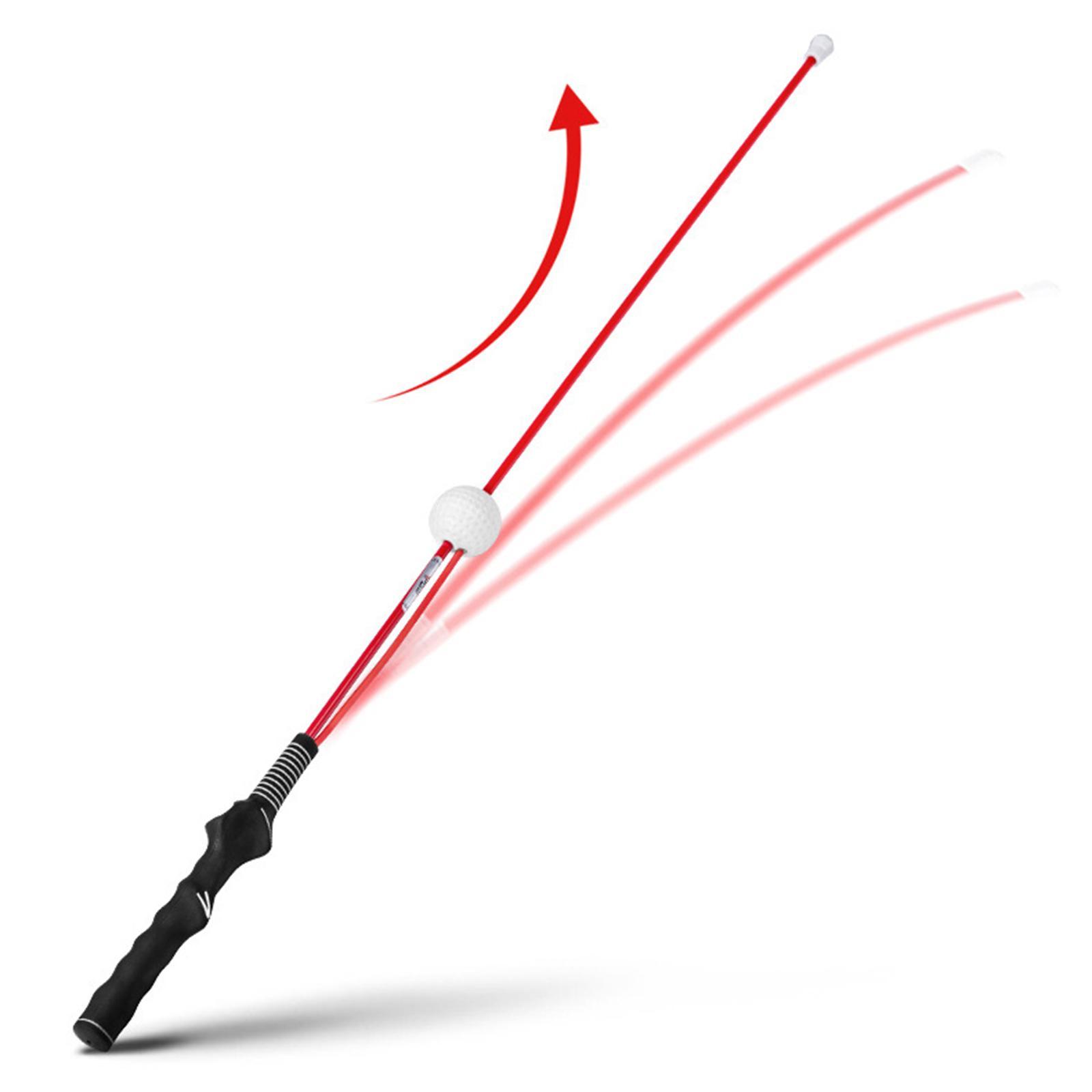 Golf Swing Trainer Exerciser Golf Trainer Swing for Adult Training Equipment