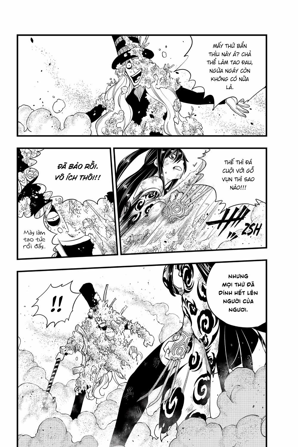 hội pháp sư và thánh thạch rave chapter 119 16