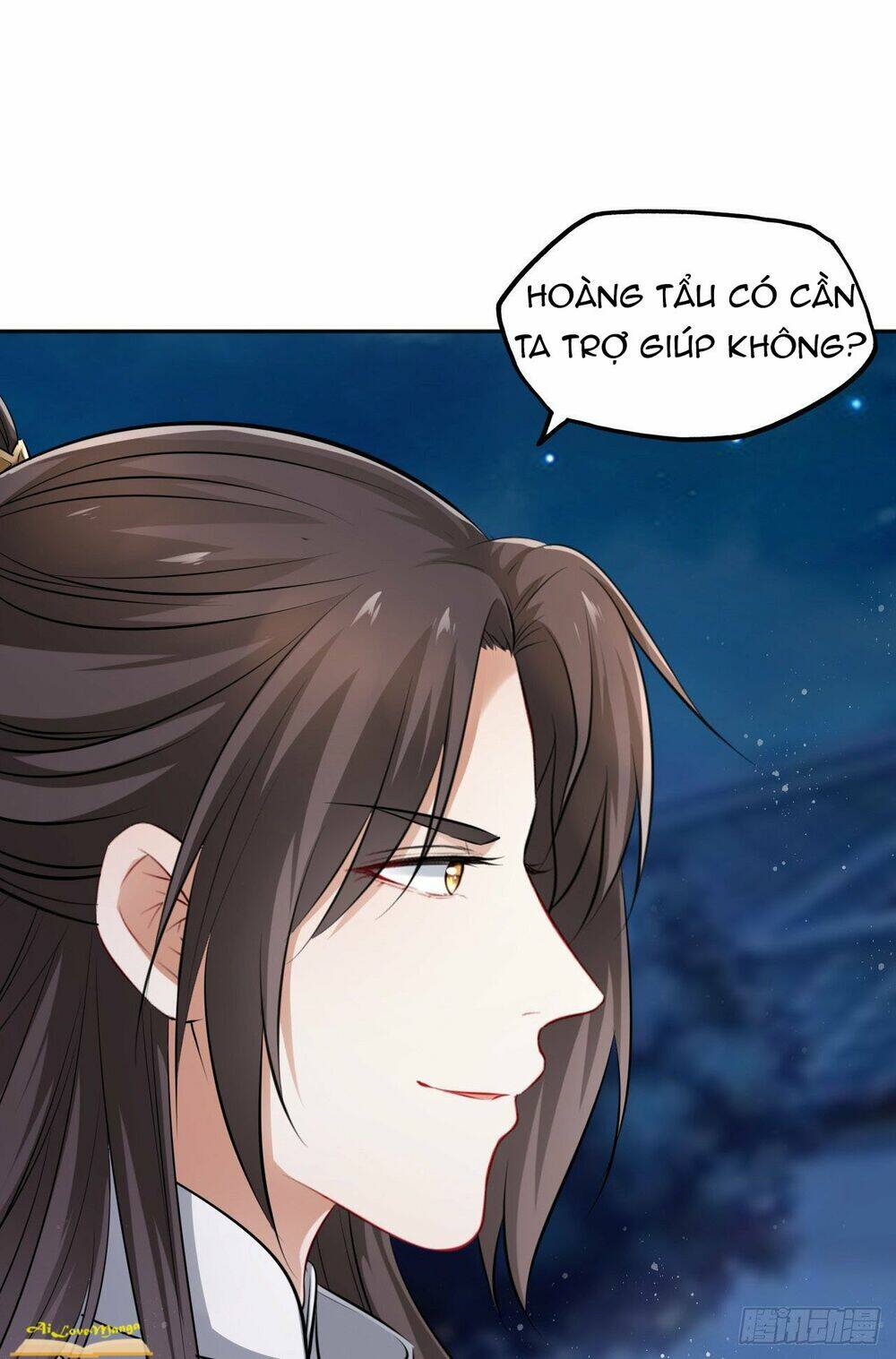 vương phi thật thích trang điểm chapter 54 10