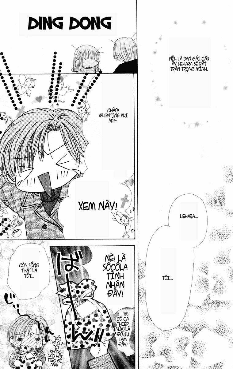 good morning call chapter 16 35