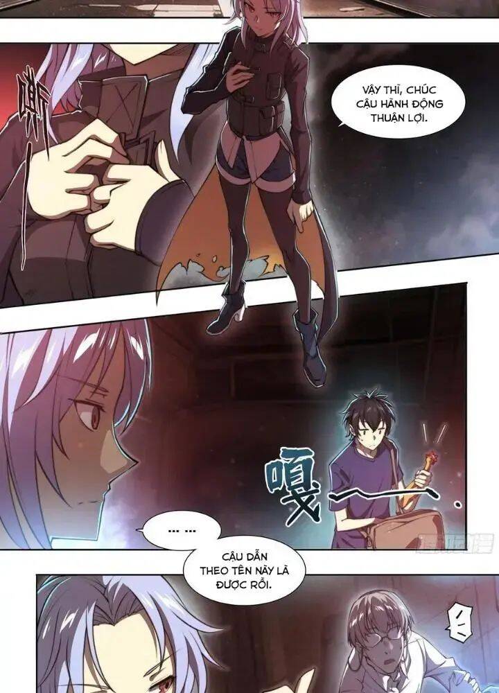 dự báo khải huyền chapter 109 27