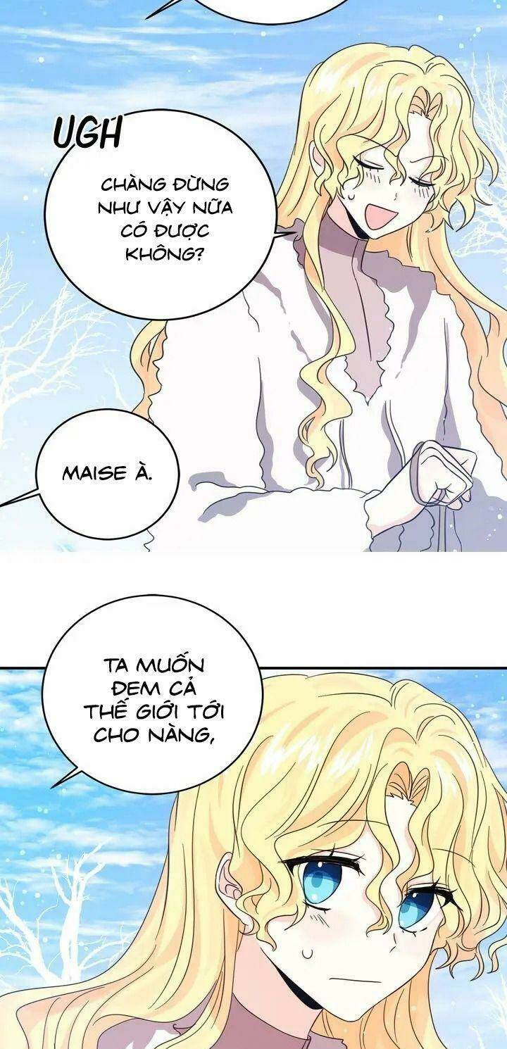 tôi là bạn gái cũ của một người lính chapter 26 35