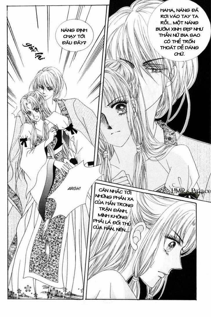 crazy girl shin bia - nữ hoàng rắc rối chapter 15 14