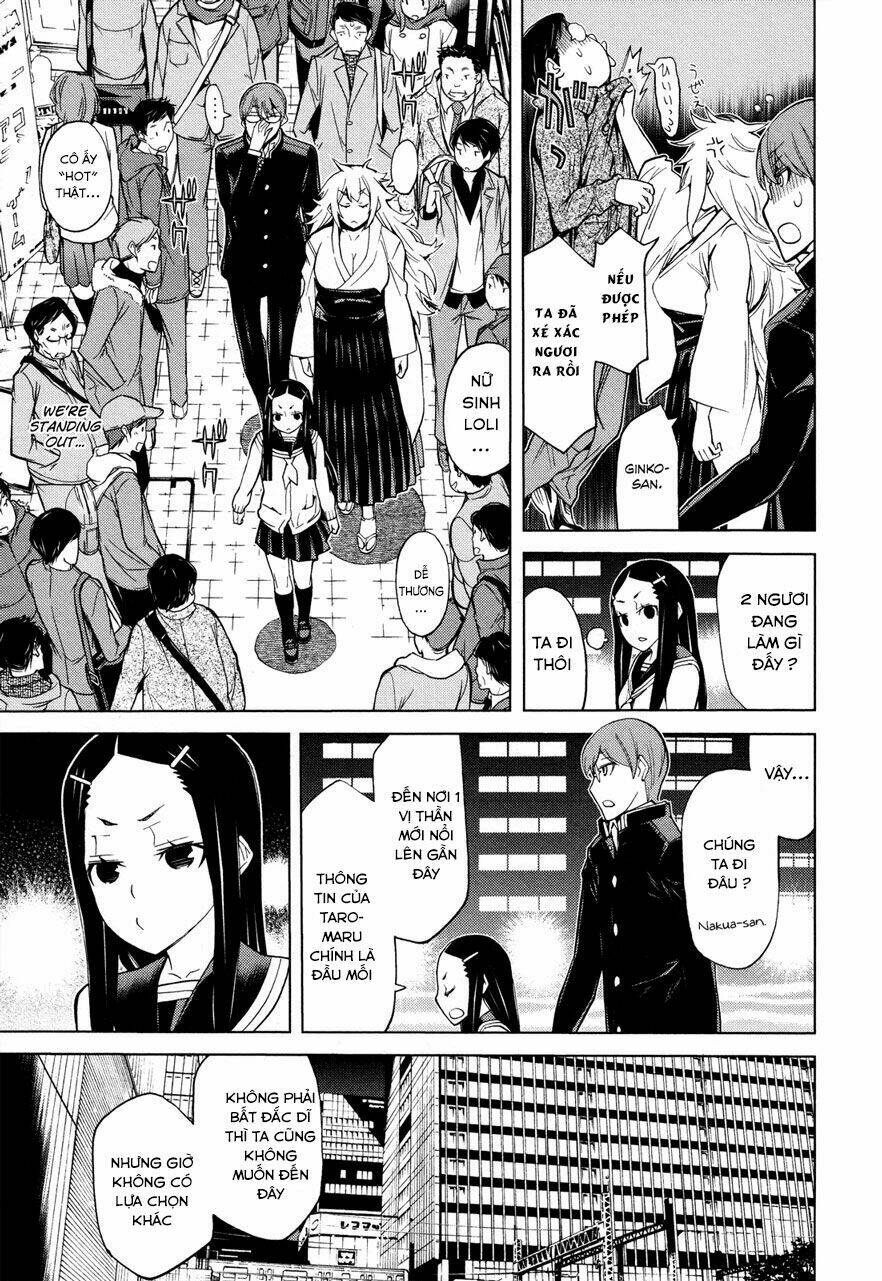 naqua-den (truyền thuyết về nakua) chapter 8 15