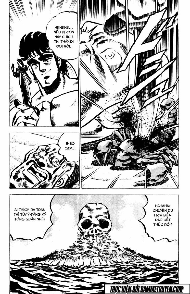 sakigake!! otokojuku chapter 16 20