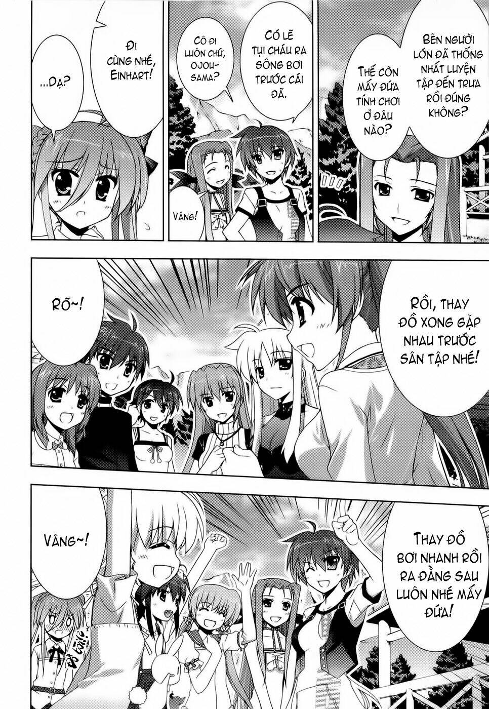 mahou shoujo lyrical nanoha vivid chapter 9 8