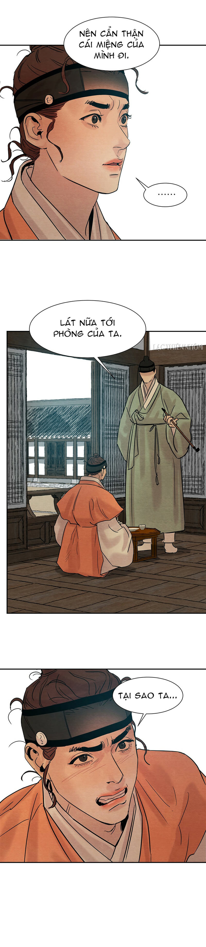 dạ ký chapter 13 12