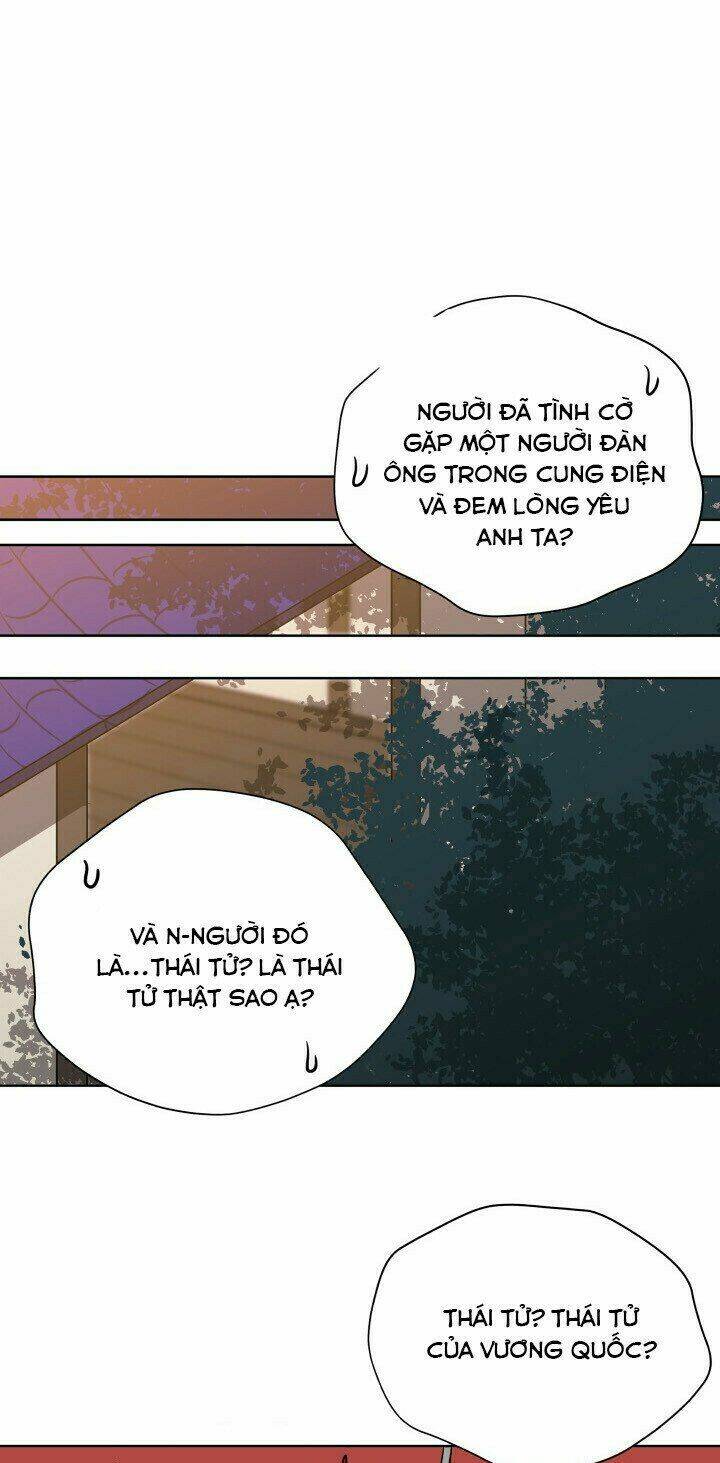 quái thú với hoa chapter 53 28