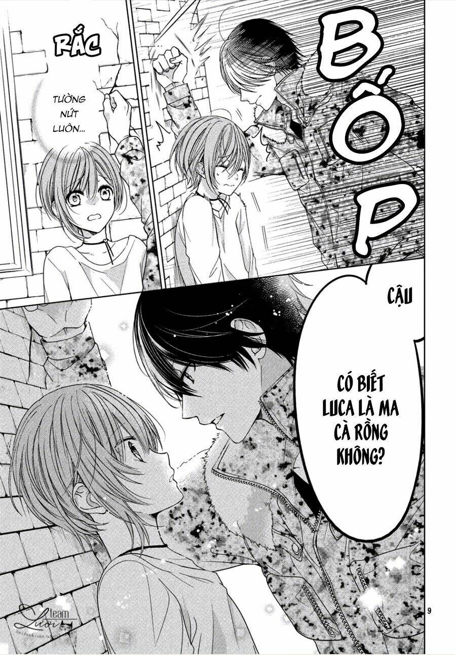 kí túc xá của ma cà rồng chapter 3 11