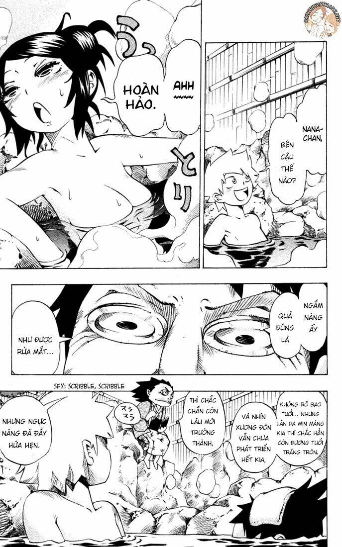 cục điều tra siêu nhiên chapter 17 10