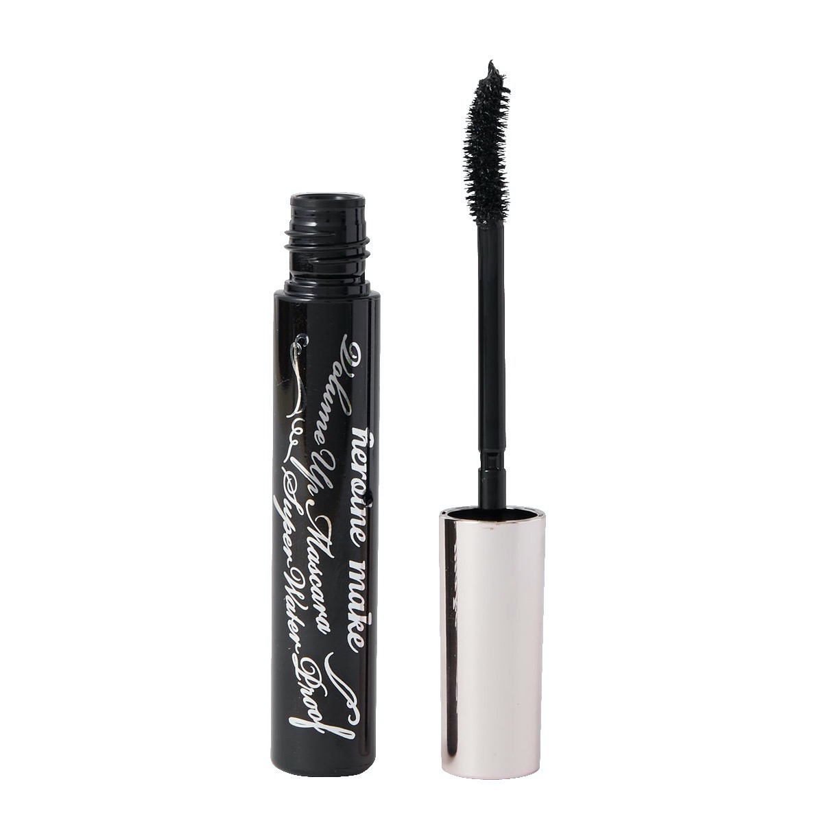 Mascara Kissme Heroine Make Chuốt Mi Dày Và Rậm Lông Mi Chống Trôi ( Không Vỏ Hộp )