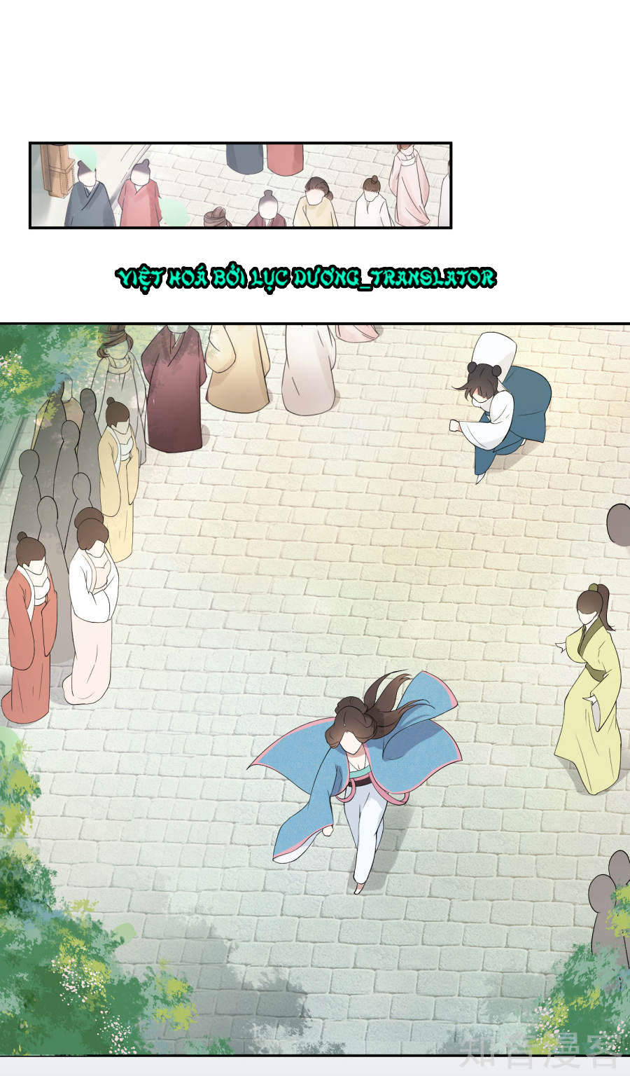 thịnh thế thiên kiêu chapter 2 3