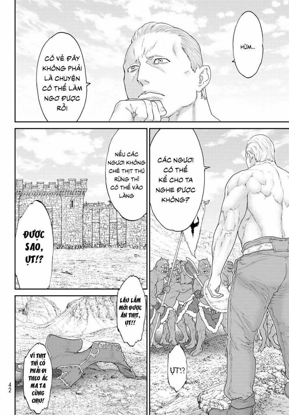 hành trình của đại đế chapter 15.2 9