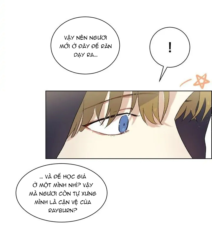 tôi là fan cứng hoàng tử chapter 50.1 19