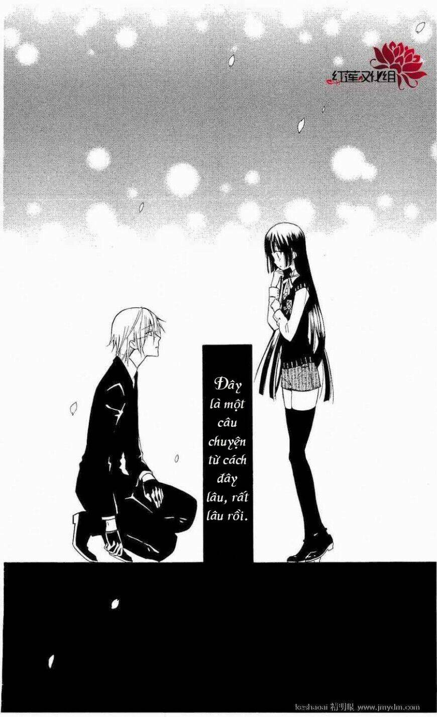 inu x boku ss chapter 18 53