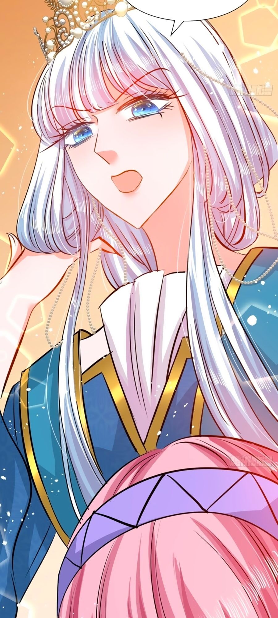 hệ thống công lược của tiểu công chúa chapter 46 9